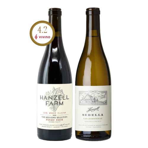 Duo Hanzell Series Best Seller III